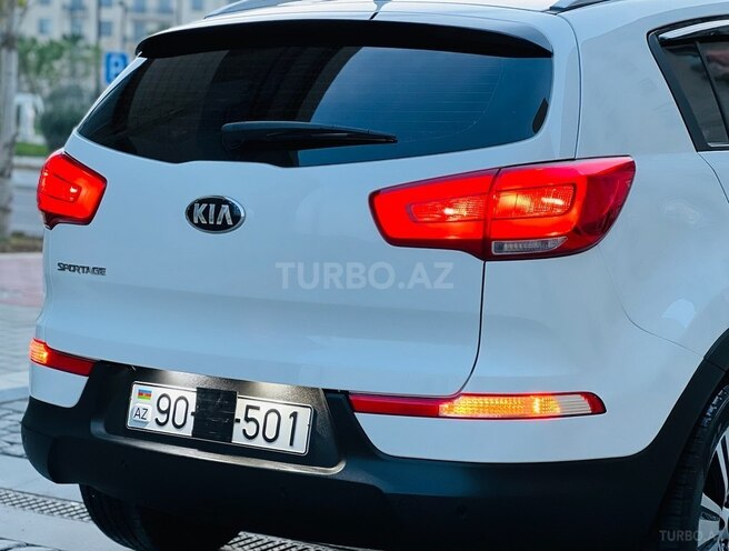 Kia Sportage 2014, 144,700 km - 2.0 l - Bakı