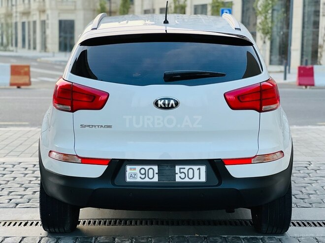 Kia Sportage 2014, 144,700 km - 2.0 l - Bakı