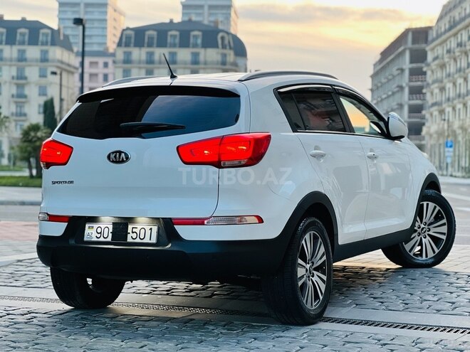 Kia Sportage 2014, 144,700 km - 2.0 l - Bakı
