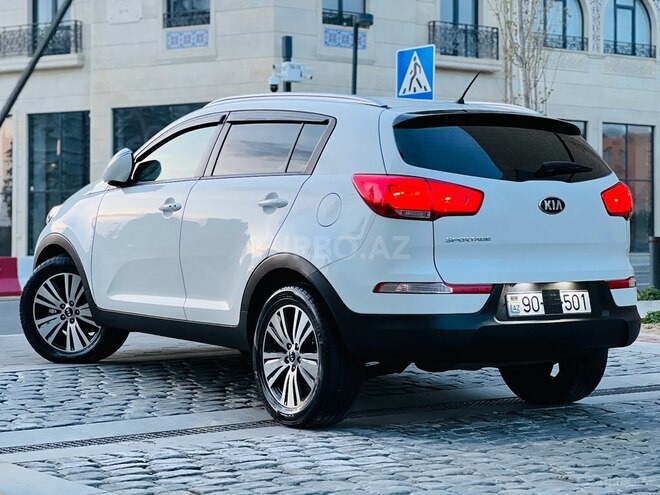 Kia Sportage 2014, 144,700 km - 2.0 l - Bakı