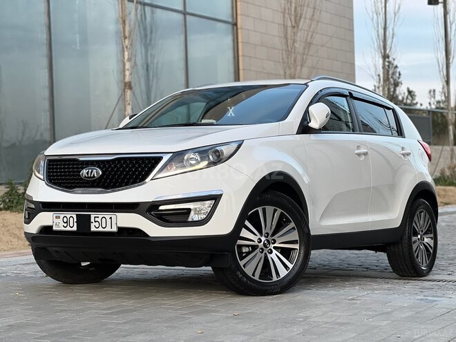 Kia Sportage 2014, 144,700 km - 2.0 l - Bakı