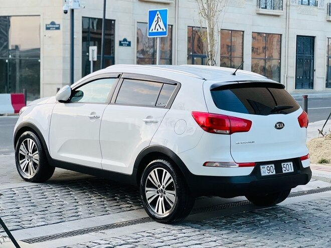 Kia Sportage 2014, 144,700 km - 2.0 l - Bakı