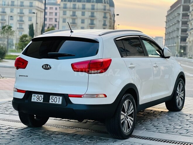 Kia Sportage 2014, 144,700 km - 2.0 l - Bakı