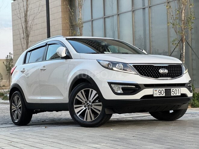 Kia Sportage 2014, 144,700 km - 2.0 l - Bakı