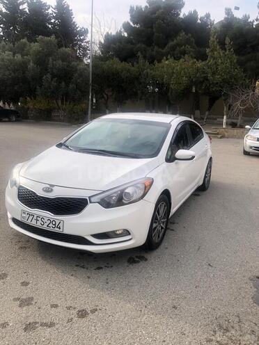 Kia Cerato 2015, 36,127 km - 1.8 l - Bakı