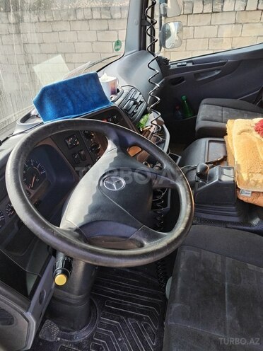 Mercedes Axor 2529 2010, 631,538 km - 6.4 л - Xudat