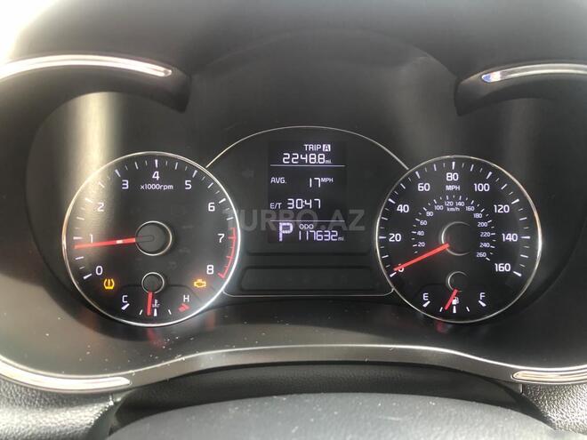 Kia Cerato 2015, 36,127 km - 1.8 l - Bakı