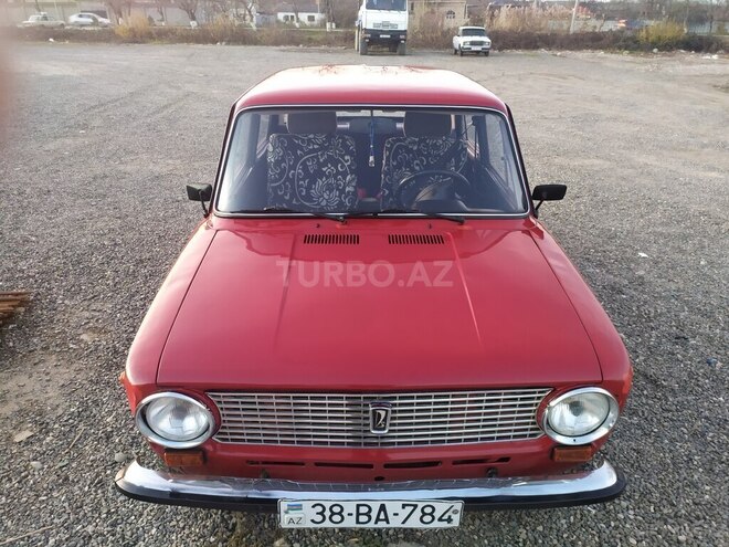 LADA (VAZ) 2101 1972, 10,000 km - 1.5 l - Qusar