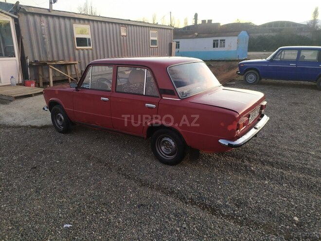 LADA (VAZ) 2101 1972, 10,000 km - 1.5 l - Qusar
