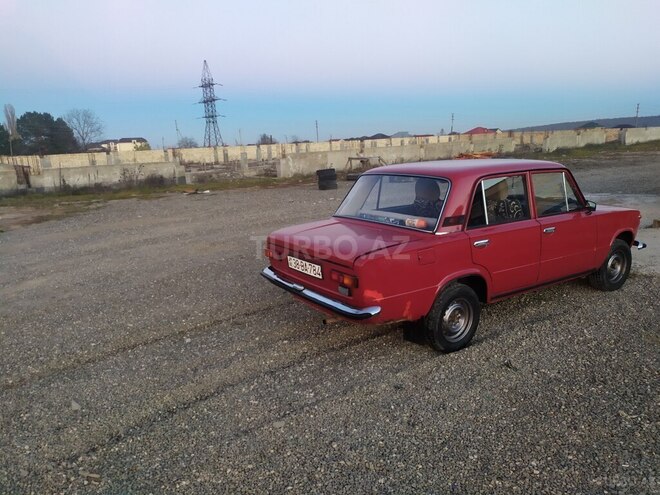 LADA (VAZ) 2101 1972, 10,000 km - 1.5 l - Qusar