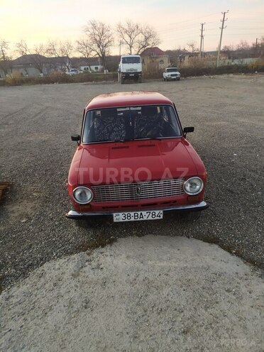 LADA (VAZ) 2101 1972, 10,000 km - 1.5 l - Qusar