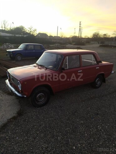 LADA (VAZ) 2101 1972, 10,000 km - 1.5 l - Qusar
