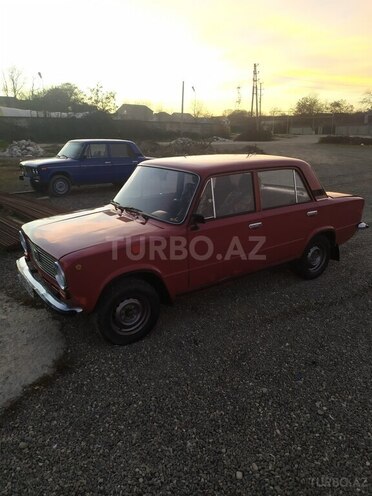 LADA (VAZ) 2101 1972, 10,000 km - 1.5 l - Qusar