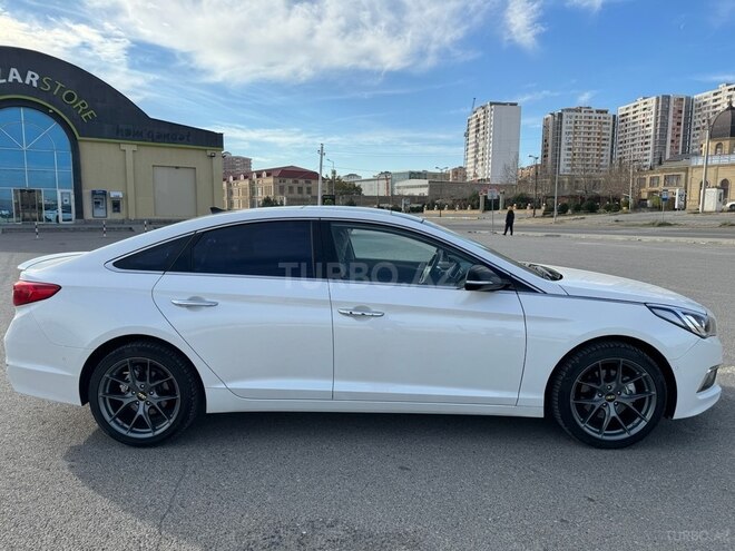 Hyundai Sonata 2015, 198,263 km - 2.0 l - Bakı