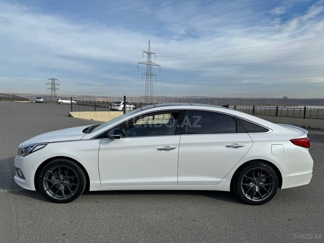 Hyundai Sonata 2015, 198,263 km - 2.0 l - Bakı