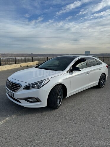 Hyundai Sonata 2015, 198,263 km - 2.0 l - Bakı