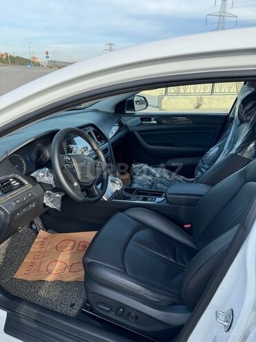 Hyundai Sonata 2015, 198,263 km - 2.0 l - Bakı
