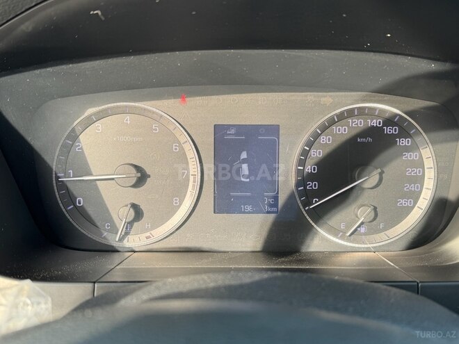 Hyundai Sonata 2015, 198,263 km - 2.0 l - Bakı