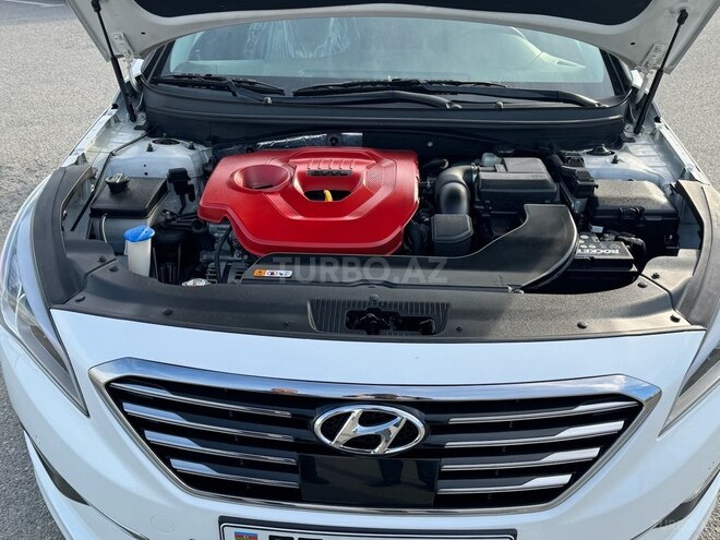 Hyundai Sonata 2015, 198,263 km - 2.0 l - Bakı