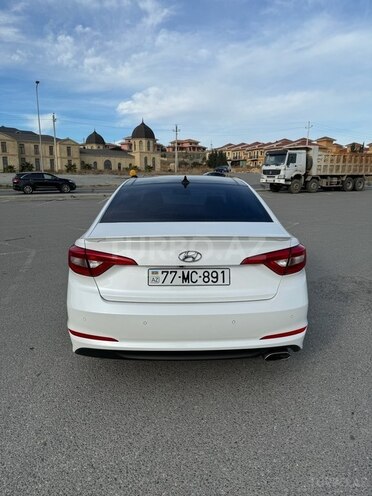 Hyundai Sonata 2015, 198,263 km - 2.0 l - Bakı