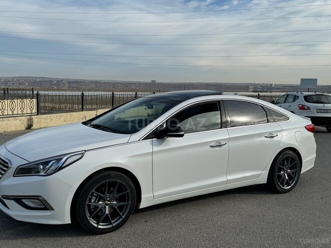 Hyundai Sonata 2015, 198,263 km - 2.0 l - Bakı