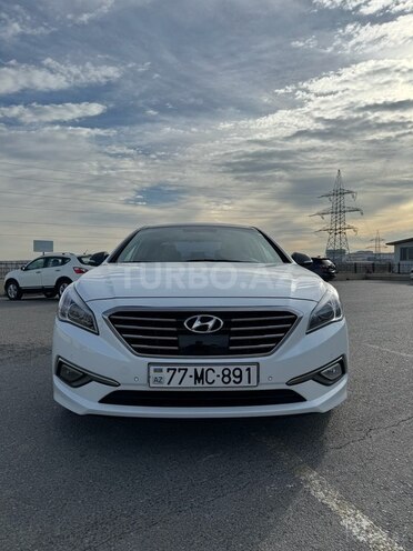 Hyundai Sonata 2015, 198,263 km - 2.0 l - Bakı