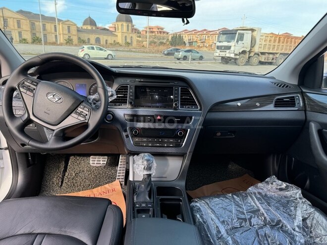 Hyundai Sonata 2015, 198,263 km - 2.0 l - Bakı