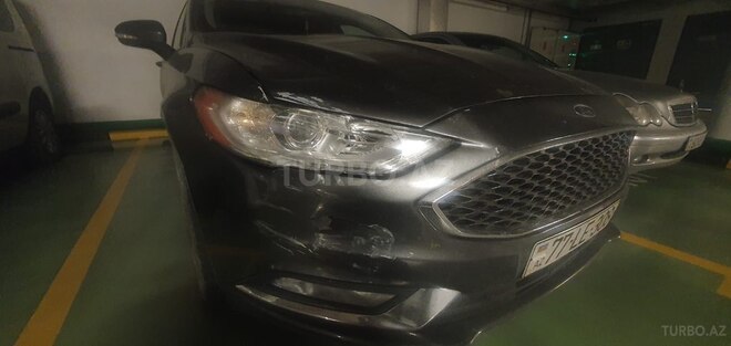Ford Fusion 2017, 209,215 km - 1.5 l - Bakı