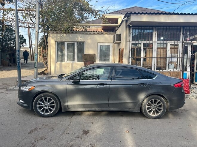 Ford Fusion 2017, 209,215 km - 1.5 l - Bakı
