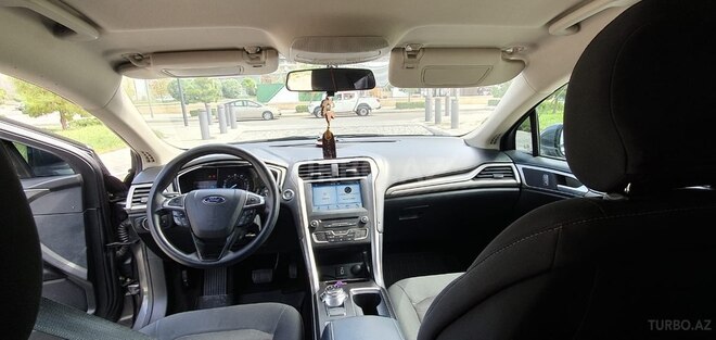 Ford Fusion 2017, 209,215 km - 1.5 l - Bakı