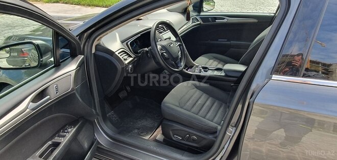 Ford Fusion 2017, 209,215 km - 1.5 l - Bakı