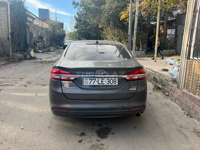 Ford Fusion 2017, 209,215 km - 1.5 l - Bakı