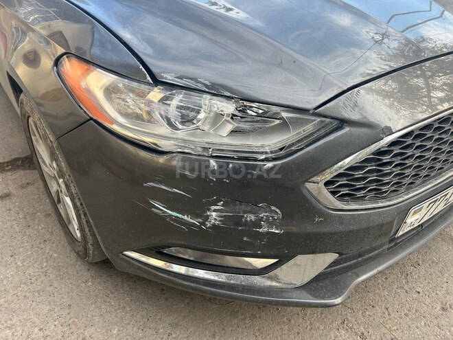 Ford Fusion 2017, 209,215 km - 1.5 l - Bakı