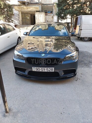 BMW 528 2014, 180,000 km - 2.0 l - Bakı