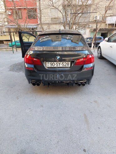 BMW 528 2014, 180,000 km - 2.0 l - Bakı