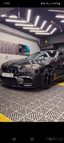 BMW 528 2014, 180,000 km - 2.0 l - Bakı