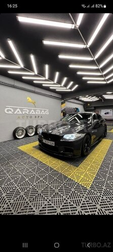 BMW 528 2014, 180,000 km - 2.0 l - Bakı