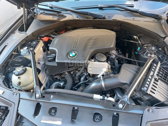 BMW 528 2014, 180,000 km - 2.0 l - Bakı