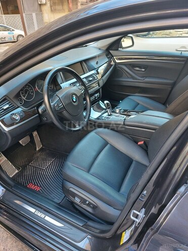 BMW 528 2014, 180,000 km - 2.0 l - Bakı