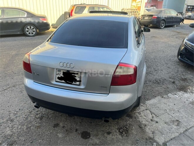 Audi A4 2002, 266,655 km - 1.8 l - Bakı