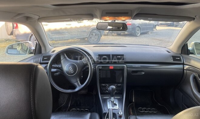 Audi A4 2002, 266,655 km - 1.8 l - Bakı