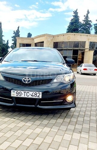 Toyota Camry 2012, 181,600 km - 2.5 л - İmişli