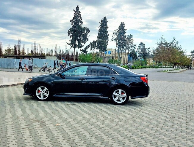 Toyota Camry 2012, 181,600 km - 2.5 л - İmişli