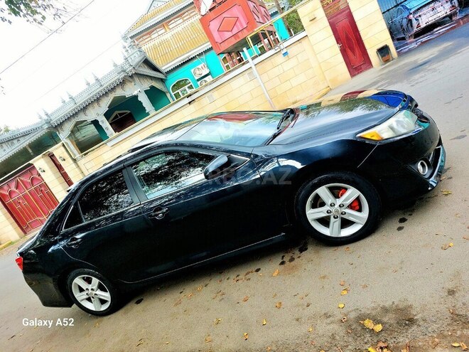 Toyota Camry 2012, 181,600 km - 2.5 л - İmişli