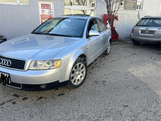 Audi A4 2002, 266,655 km - 1.8 l - Bakı