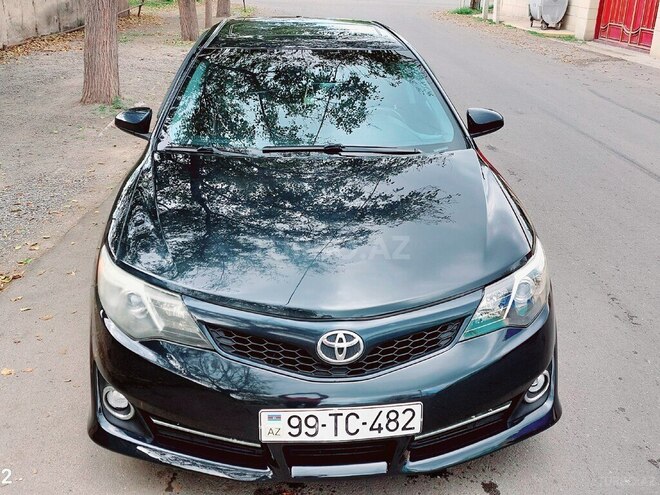 Toyota Camry 2012, 181,600 km - 2.5 л - İmişli