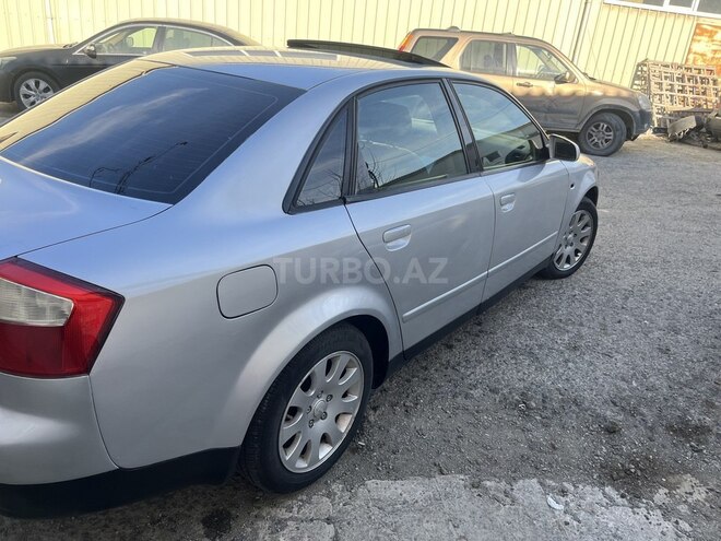 Audi A4 2002, 266,655 km - 1.8 l - Bakı