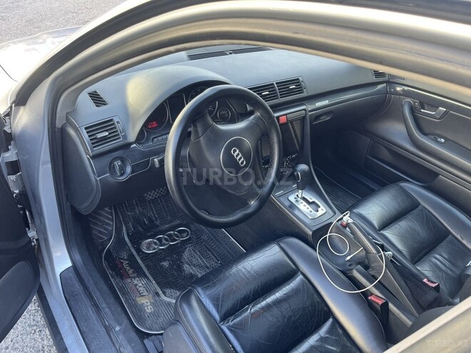Audi A4 2002, 266,655 km - 1.8 l - Bakı