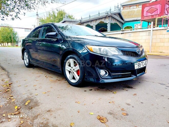 Toyota Camry 2012, 181,600 km - 2.5 л - İmişli