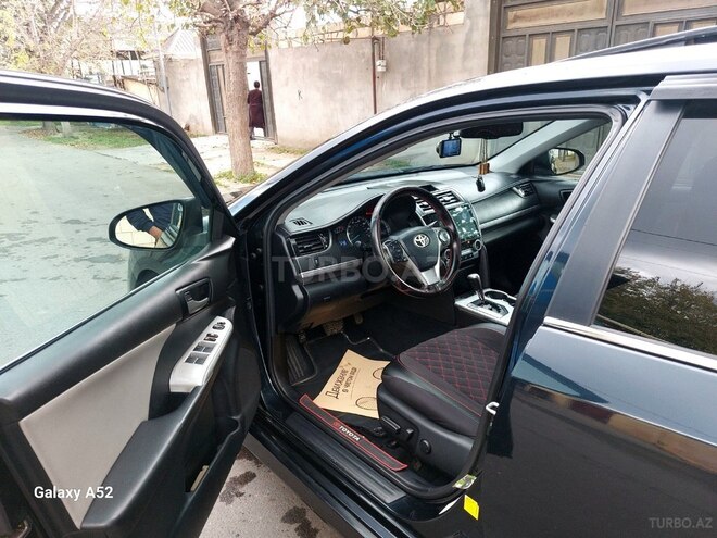 Toyota Camry 2012, 181,600 km - 2.5 л - İmişli